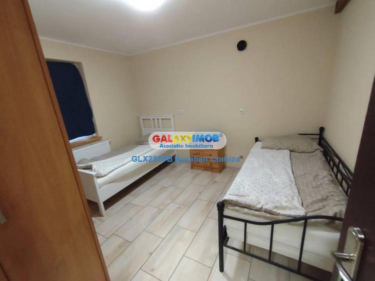 Casa Buftea 5 camere de inchiriat pentru grup persoane/sp 78 - 1