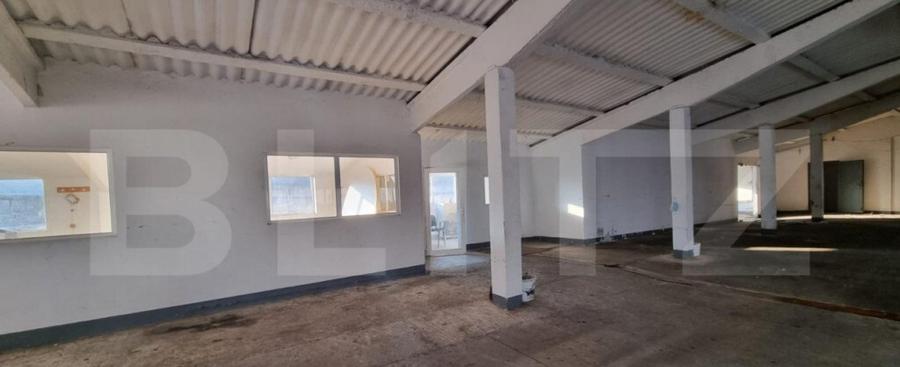 Hala industriala 1100 mp util, zona Oiejdea - 1