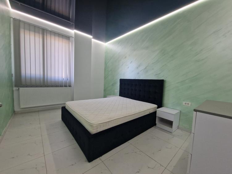 Mamaia Nord- 2 camere in prima linie la Marea Neagra, mobilat-utilat complet - 8