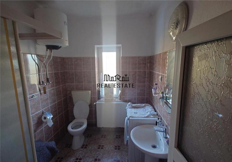 Se vinde Casa si teren cu priveliste, zona rurala - 17