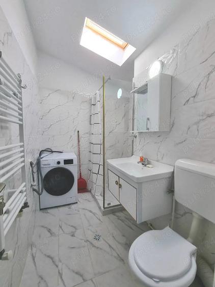 Se Inchiriaza Apartament cu doua camere,Mansarda,Strada Magrini Caramidari Targovi?te - 3