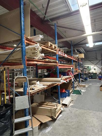 Vand hala metalica industriala la super pret!! - 5