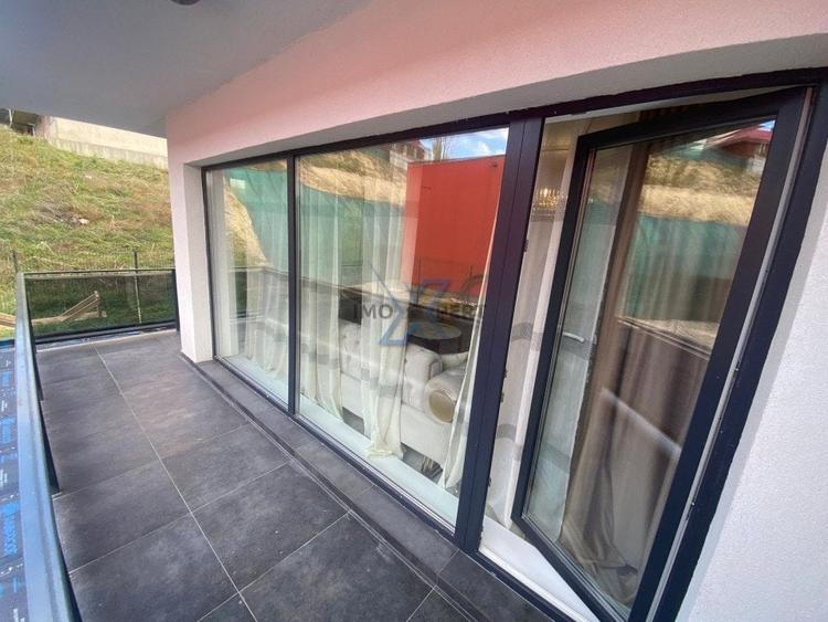 Apartament cu 2 camere decomandat, mobilat si utiat, 67mp utili zona Calea Baciu - 9