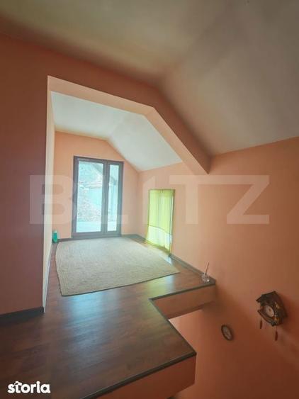 Casa 5 camere, 550 mp teren, in Sandulesti, langa Turda - 4