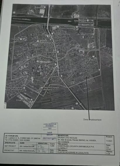 Teren intravilan AGIGEA - 7