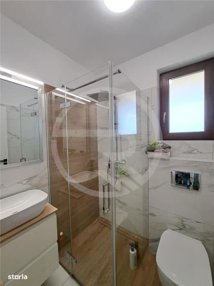 Casa individuala, 120 mp utili + 500 mp teren, situata in Corusu! - 1