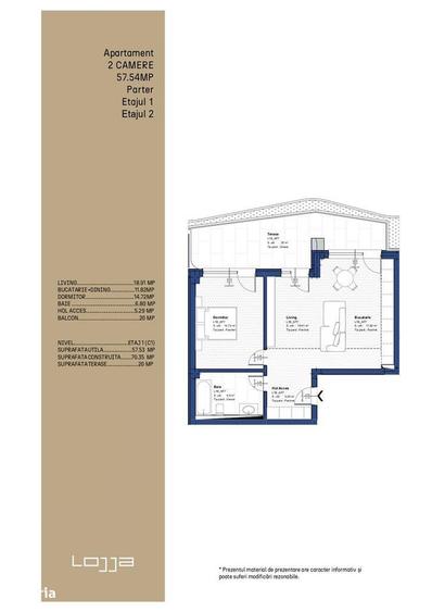 Apartament 2 camere Copou - Sadoveanu - 5