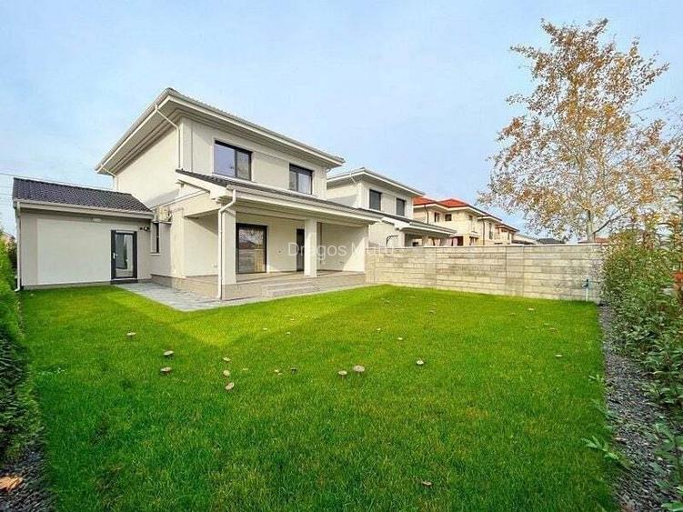 Casa cu Garaj - 150 mp + Terasa 20 mp - 335 000 euro