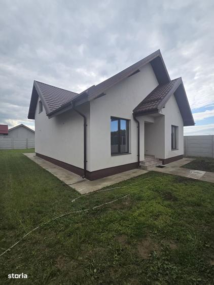 Vila superba langa Padure -Teren 410 mp-Domnesti Teghes - 13