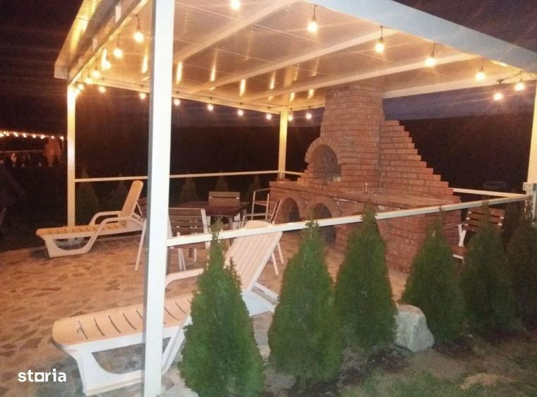 Pensiune cu balta de 30 ha in proprietate aproape de Bucuresti - 9