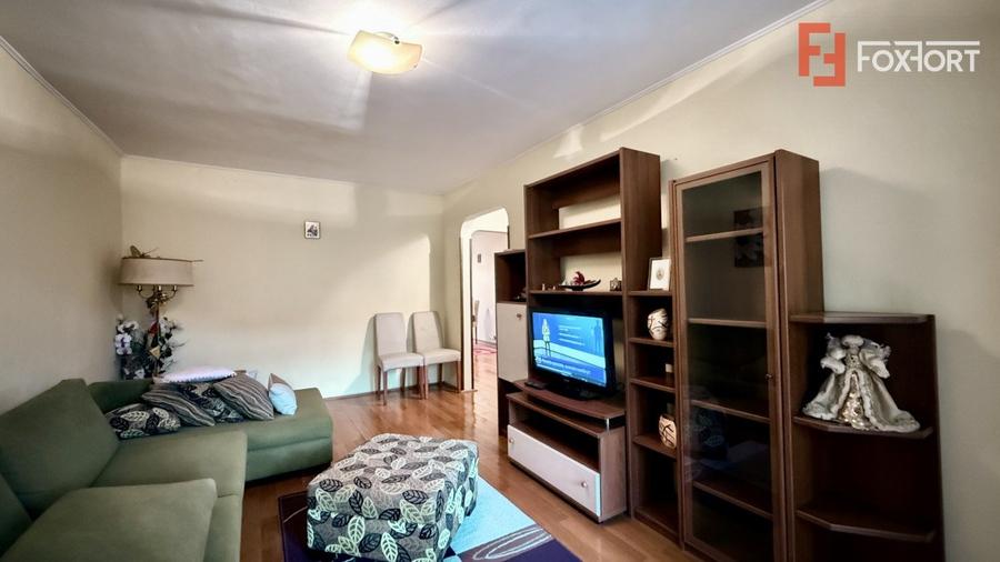Apartament cu 4 camere, etaj 1 de inchiriat, zona Aradului - 2