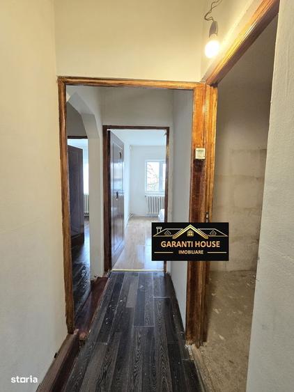 Ariesului, apartament cu 4 camere, parter, 62 000 negociabil - 7