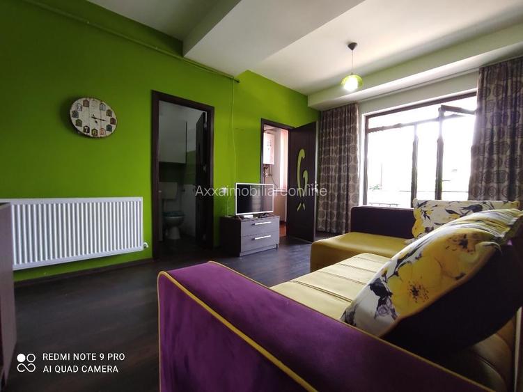 Garsoniera 40 mp - Drumul Taberei / Drumul Valea Cricovului - centrala termica