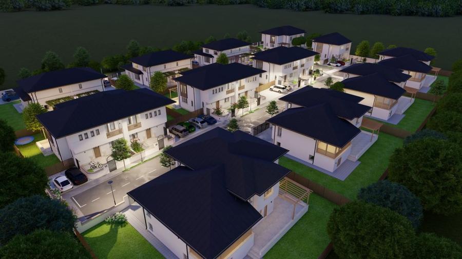 Teren intravilan cu potential ridicat de dezvoltare I Corbeanca/Balotesti - 5