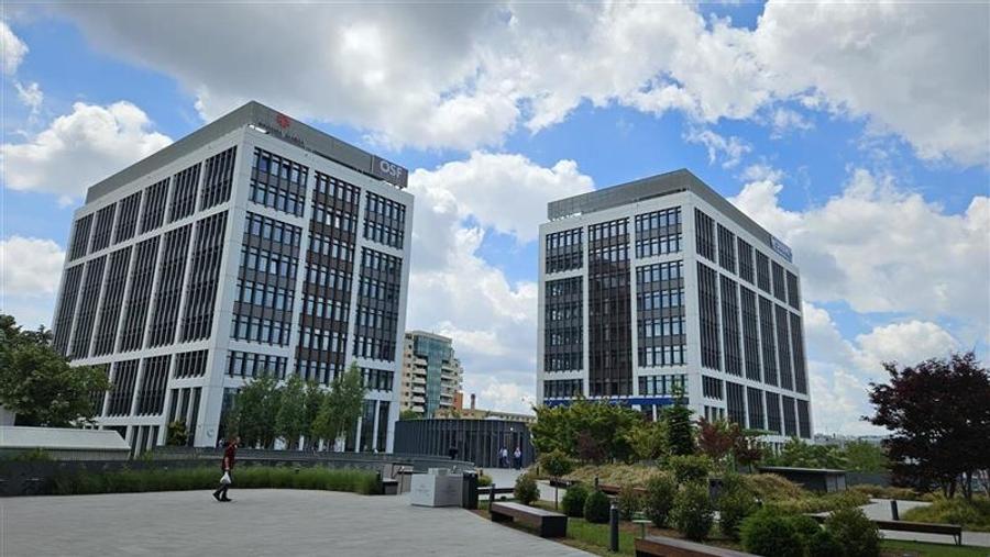 Inchirieri spatii de birouri in Business Garden Bucharest de la 255 mp - 12