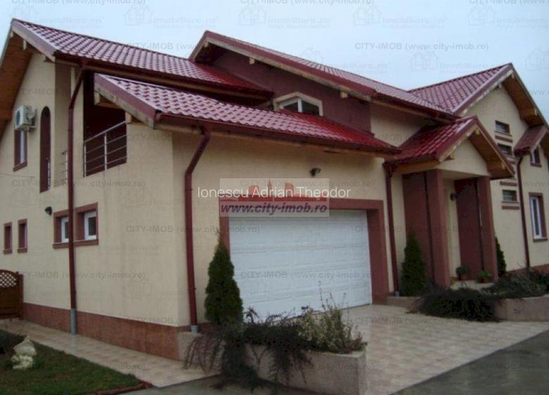 Vanzare Casa Vila Iancu Nicolae Pipera Bucuresti