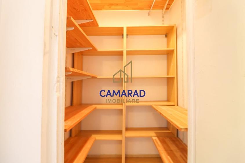 Apartament cu 2 camere de vanzare | Metrou 1 Mai | Domenii | cu priveliste - 9