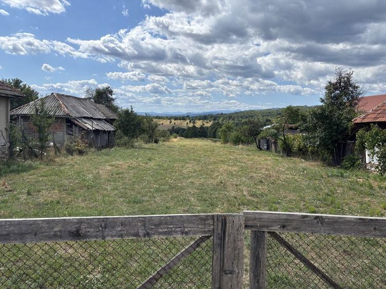 Teren de vanzare Valea Mare, Runcu, Gorj - 1