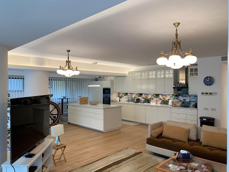 Apartament premium foarte spatios// Floreasca// 2 locuri parcare + boxa - 13