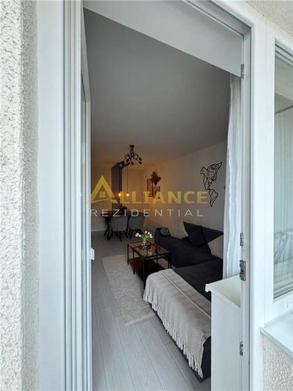 Ap superb 2 camere langa metrou Berceni - 11