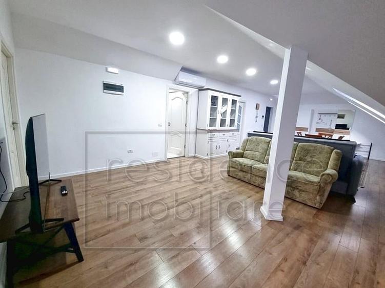 Apartament cu 2 camere, Grigorescu, zona liceul Onisifor Ghi - 13