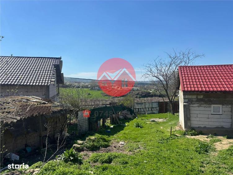 Teren Mineri 600 mp cu vedere directa la balta, utilitati, acces asfal - 2