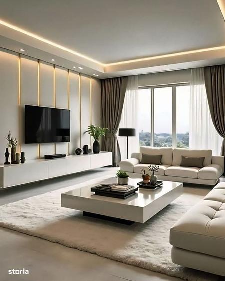 Oferta Discount 11% la plata cash 3 camere - 4