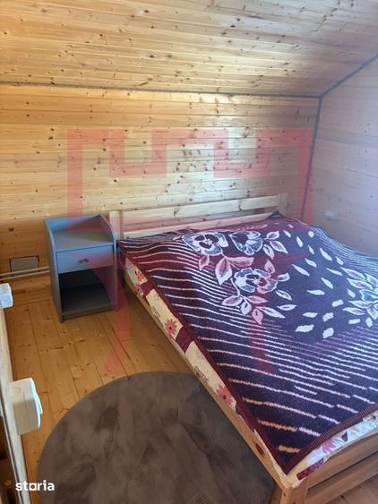 Casă cu 5 camere cu Teren 1000 Mp în Beliș