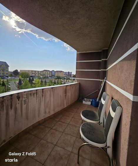 Apartament modern cu 3 camere de inchiriat Plazza Nufarul Oradea