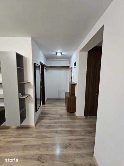 Apartament cu 2 camere, mobilat în Bună Ziua