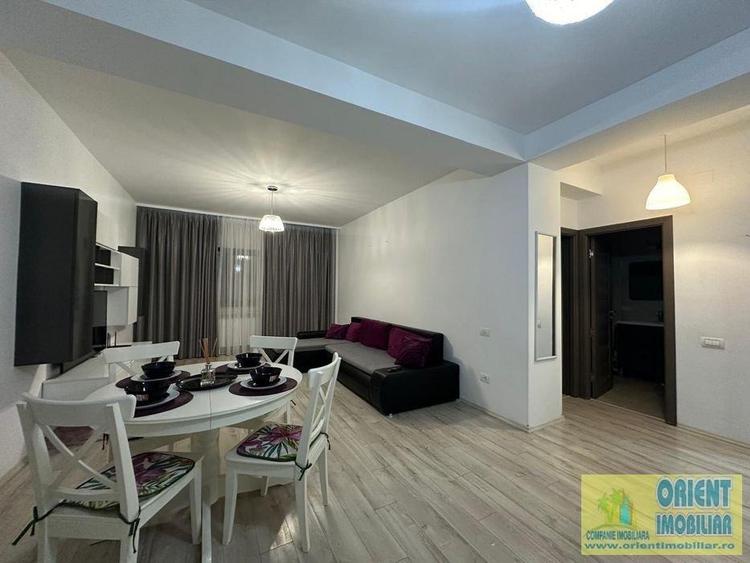Apartament cu 2 camere decomandat în Tomis Nord