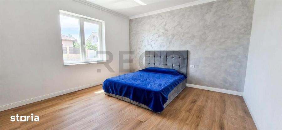 Casă cu 4 camere cu Teren 500 Mp în Sântandrei