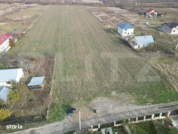 Teren, 5400 mp, Ciurea - 1