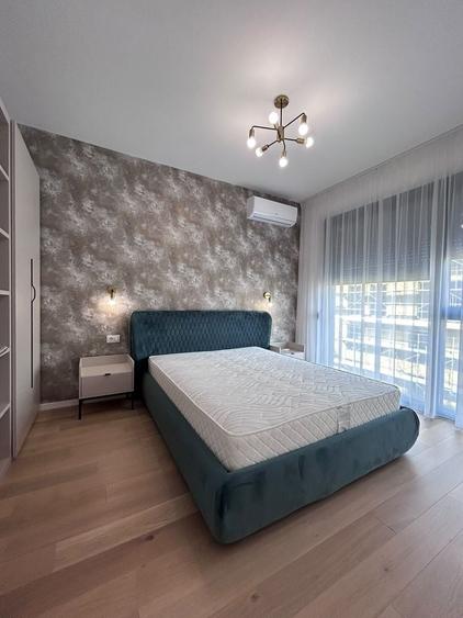 Apartament cu 2 camere, mobilat în Băneasa