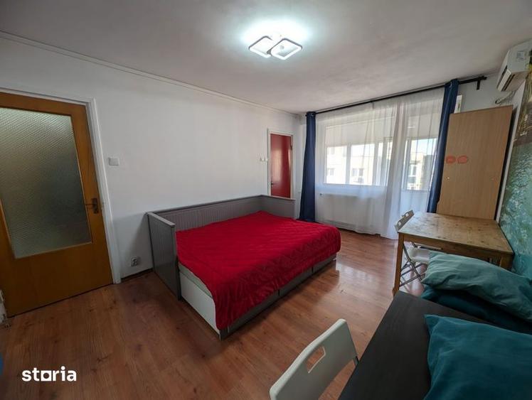 Garsonieră, mobilată în Tineretului