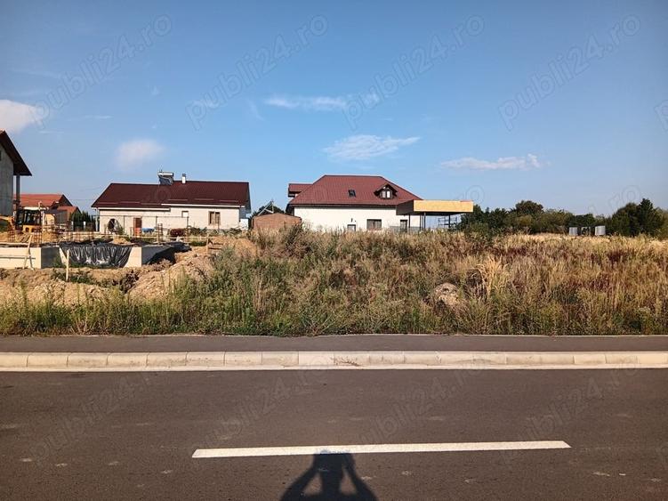 Teren de 600 mp, în Central