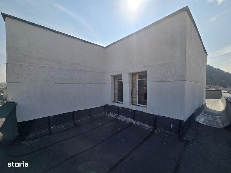 Garsonieră decomandată în Central