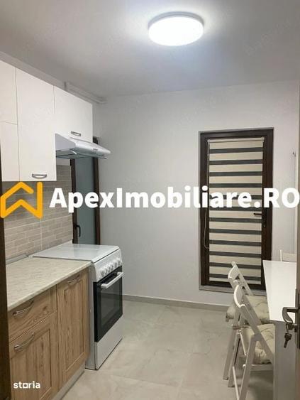 Apartament cu 2 camere decomandat, mobilat în Vitan