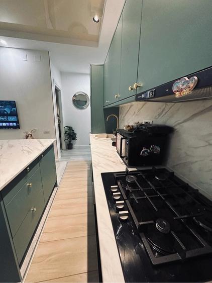 Apartament cu 2 camere decomandat în Ștefăneștii de Jos