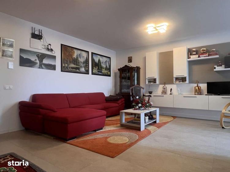 Apartament cu 2 camere în Oncea