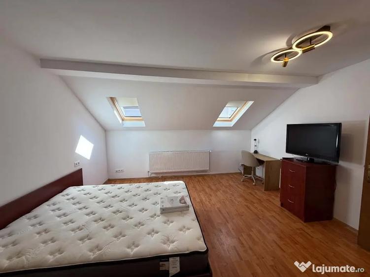 Apartament cu 2 camere semidecomandat în Europa