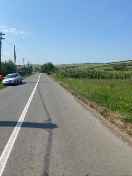 Teren de 1400 mp, în Poarta
