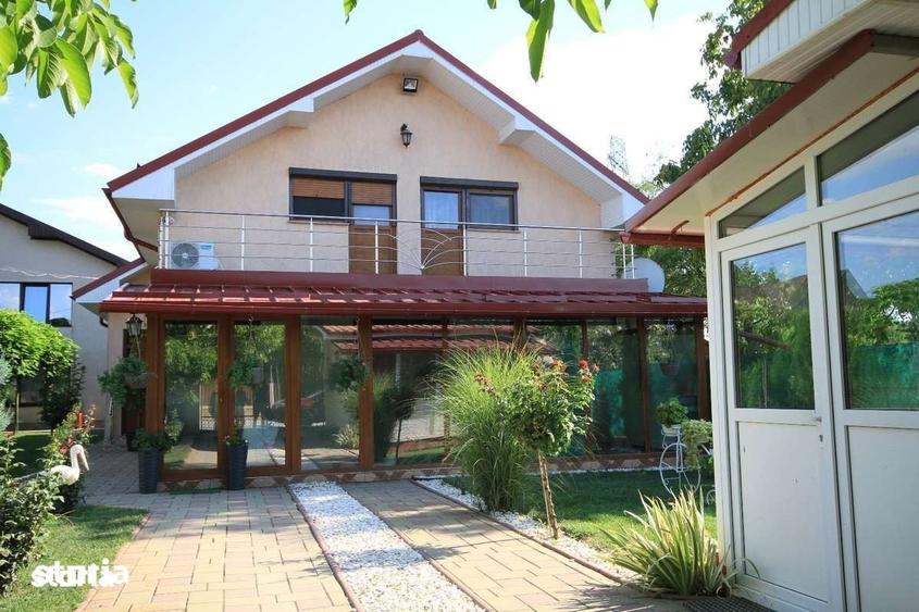 Casă cu 5 camere cu Teren 757 Mp în Slătioara