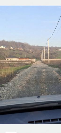 Teren de 511 mp, în Proaspeți