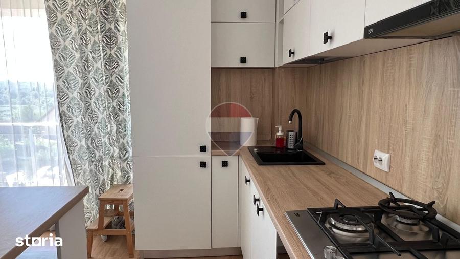 Apartament 2 camere la cheie | mobilat ?i utilat | Complex Estic Park - 12