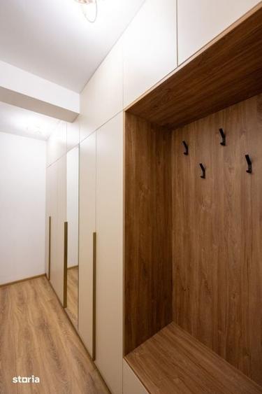 Apartament cu 2 camere în Valea Borcutului
