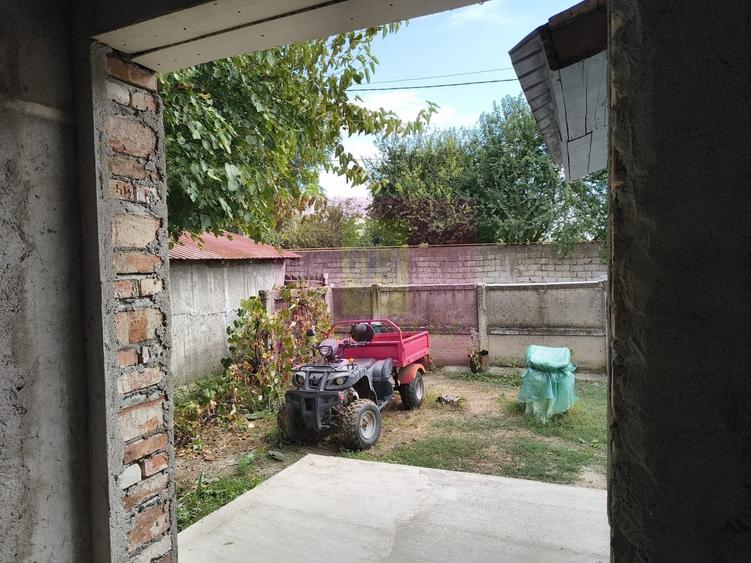 Casa cu farmec rustic si 500 mp, la 15 min de Bucuresti - 6