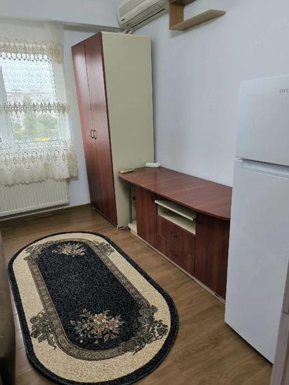 Garsonieră nedecomandată în Torontalului