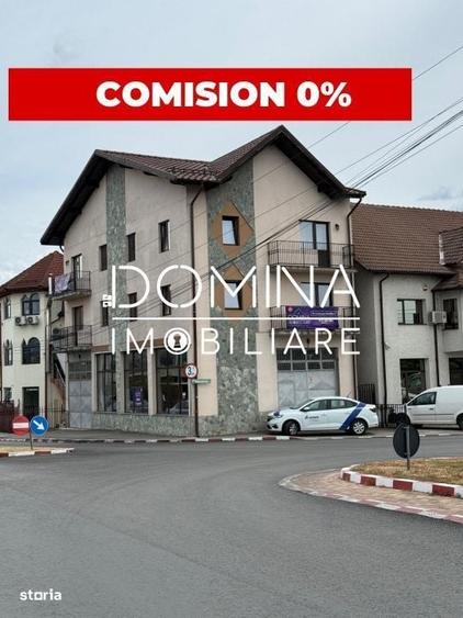 Spațiu comercial, de 300 mp, în Central