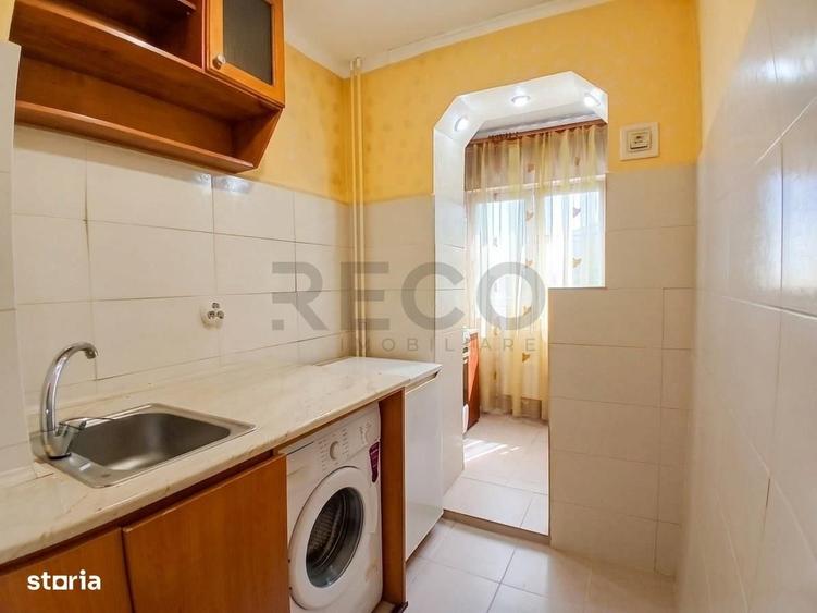 Garsonieră decomandată în Salca